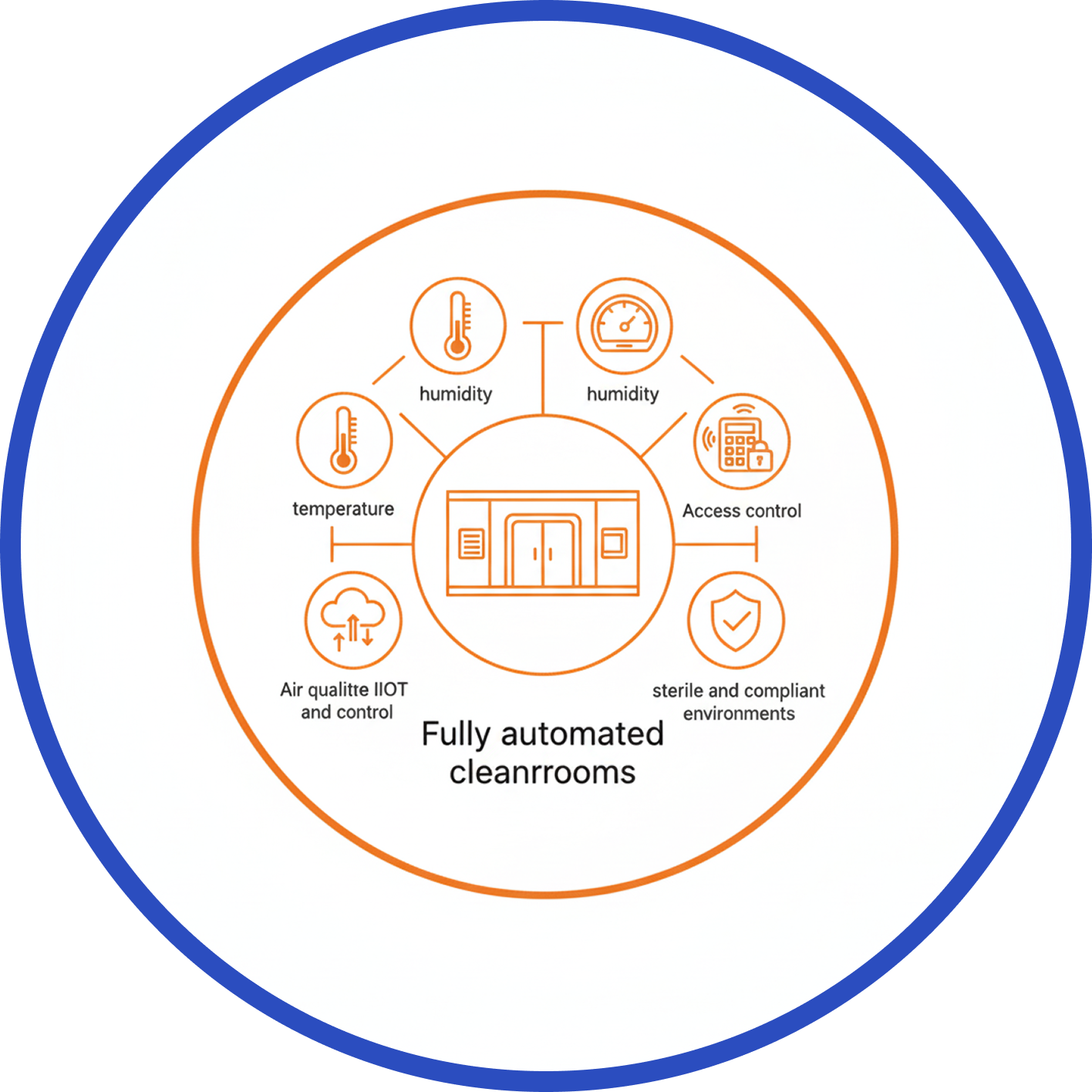 Automated Cleanrooms Solutions